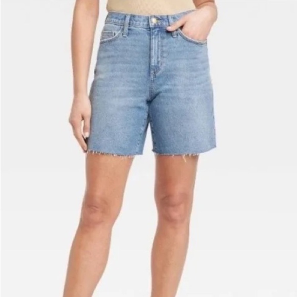 Universal Thread Vintage Bermuda Shorts